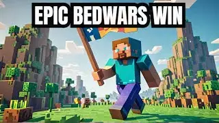 Asmr Bedwars: Soothing Minecraft Wins