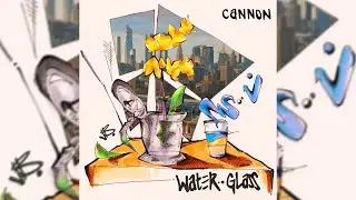 Cannon - Water Glass
