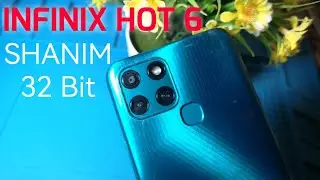 Cara install kamera GCAM INFINIX SMART 6 SHANIM 32 Bit