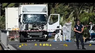 НИЦЦА - ВЫЖИВШИЕ РАССКАЗАЛИ ЧТО ВИДЕЛИ! Теракт в Ницце