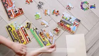 Montessori Baby Toys V2