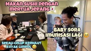 Harga makan sushi di jepang