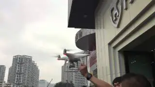 DJI Phantom 4 spot in market and in store sale on Mar 8