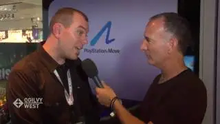 Ogilvy West - SingStar Dance - E3 2010