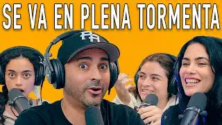 ALEX NO PASARA LA TORMENTA EN CASA #LosDiazPodcast