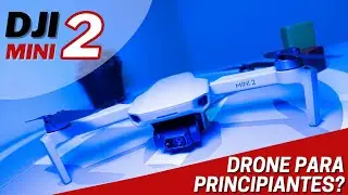 DJI Mini 2 - Review en Español