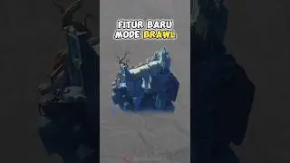 FITUR BARU DI MODE BRAWL #shorts #mlbb #mobilelegends