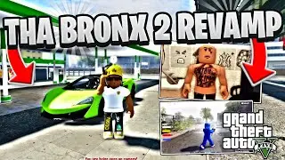 THIS ROBLOX HOOD GAME IS HAVING A HUGE MAP REVAMP AND UPDATE! (ROBLOX GTA 5)