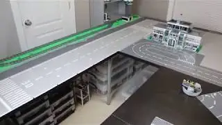 2020 New Lego City Layout Part 1