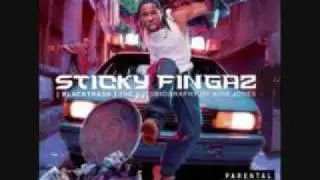 Sticky Fingaz - Wonderful World