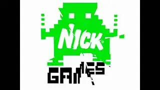 Nick Games Logo (2002) Effects
