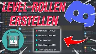 Automatische XP-Rollen bei Discord KOSTENLOS einstellen mit dem Arcane Bot | Tutorial Ecke