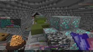 [Hypixel SB] Diamon + Lapis mining spot