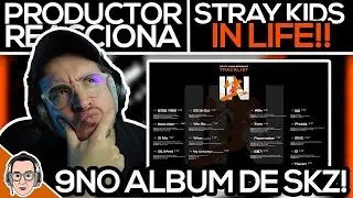 DISCOGRAFIA DE SKZ EP. 9! | Productor REACCIONA Al Álbum 