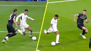 Bellingham and Rodrygo COOKING Napoli 🔥