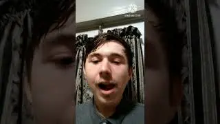 M    I    L    K, but it's reversed