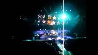 Queen feat. Paul Rodgers - 25 - Cosmos Rockin (in Moscow)