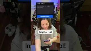 Generate AI videos! Use code ELLYAWESOMETECH for AI generation mins #ai #tech @InVideoOfficial