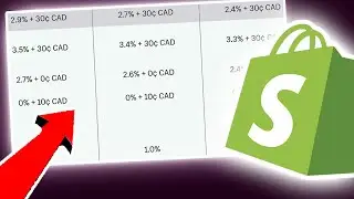 What is a PAYMENT GATEWAY for Shopify Stores | How to Add One and What are the Fees for Beginners...