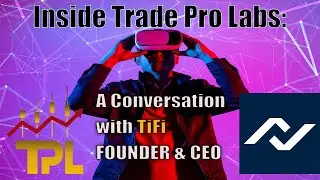 TiFi, a Silicon Valley-based company determined to bring #blockchain  technology to everyday life !