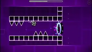 Geometry Dash Cycles 100% full walkthrough