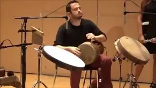 Tonbak Solo - Rambod Dargahi - August 2015