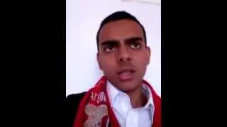 Roberto Mancini Impression