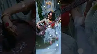 Maa Saraswati Full Screen Status || Hu karu Vinanti Maa Aapne || Vasant Panchami Special...🥰