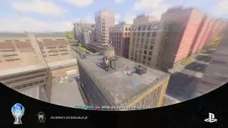 Mä sain platina trobhyn Spider-Man 2:sessa!