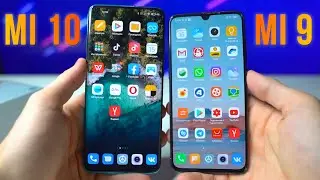 Is it worth changing your phone every year? Using Xiaomi Mi 9 Vs Mi 10 as an example!