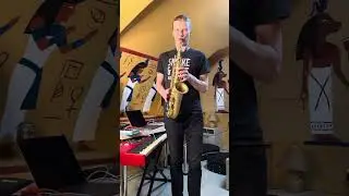 Saxophone alto Yamaha 62