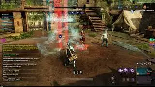 New World dec 1 2021 Movement speed cheats abuse 1