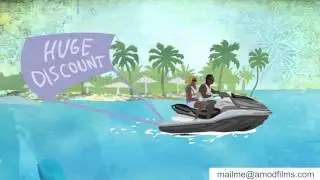 animation showreel