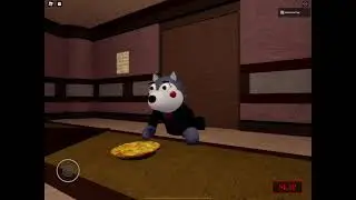 Roblox Piggy: Heist (B2CF1)
