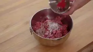 Wagyu Beef Meatballs Sous Vide