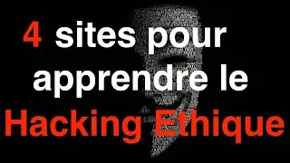 4 sites pour apprendre le hacking en 2024
