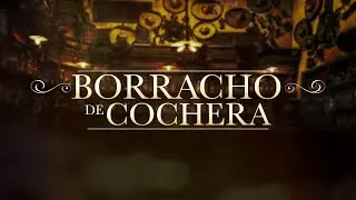 El Fantasma - Borracho de Cochera (Video Lyric)