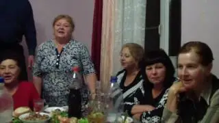 В гостях у Гарнаги. Гуляй, станица! Муз. - Алексей Гарнага, слова - Николай Черногорец.