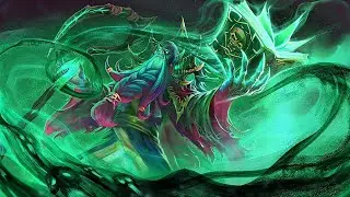 DOTA 2 RANKED-NECROPHOS MID LANE.13/5/12.LOSE.FULL GAME