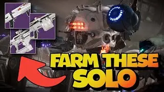 SOLO Vesper's Host Loot Farm (4 Minute Clears) | Destiny 2
