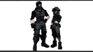 Boku no hero academia edit - Deku (badass)