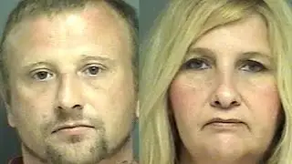 Couple arrested for shoving pole and hose into man's rectum