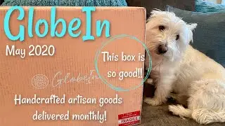 GlobeIn | May 2020 | Handcrafted Artisan Box with a Purpose! | Featuring the Bud Box