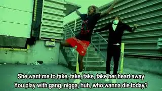 Sofaygo - Take (Lyrics)