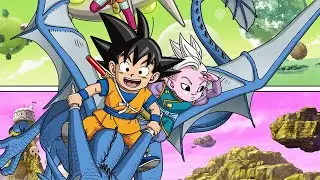 Dragon Ball Daima Episode 1 Review Spoilers