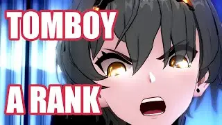 PGR CN Yata BETA Showcase - A Rank Lightning Attacker