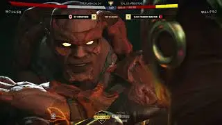 bc Honeybee (Flash) vs. Tekken Master (Atrocitus) Viennality - Top 8