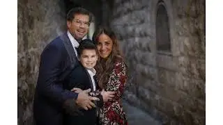 Gabi's Hanachas Tefillin Slideshow