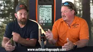 Garmin Alpha 100 How-To Change Dog Track Color