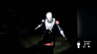 [Project: RedDeath] Various conditions of HUD and player, death, and Dodge